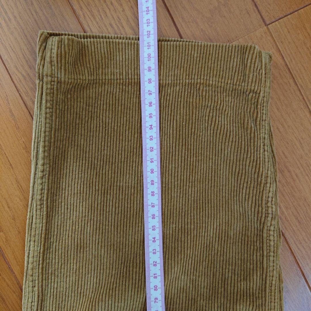 コーデュロイパンツ、MHLパンツ2点