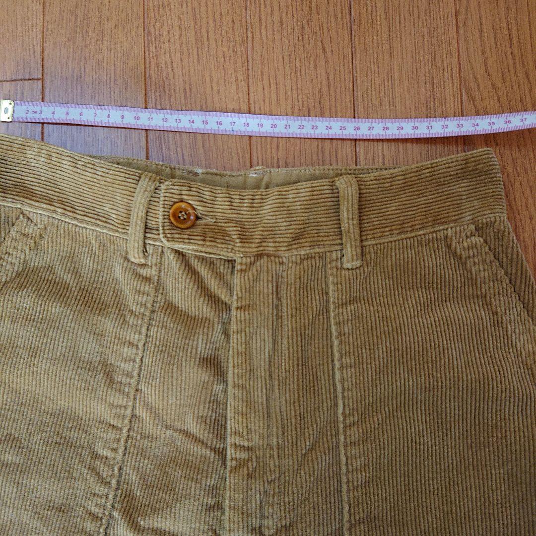 コーデュロイパンツ、MHLパンツ2点