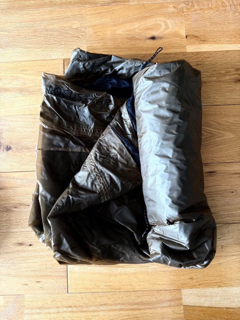 ローカスギア クフ 2025 Khufu HB シェルター セット