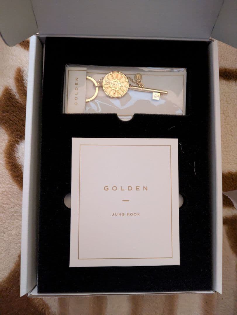抜けなし BTS MERCH BOX #18 JUNG KOOK ジョングク