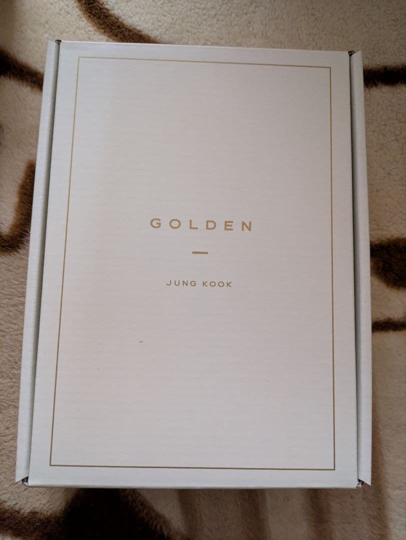 抜けなし BTS MERCH BOX #18 JUNG KOOK ジョングク