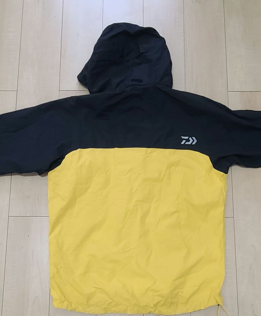 DAIWA　ゴアテックスレインスーツ上下　DR-1922