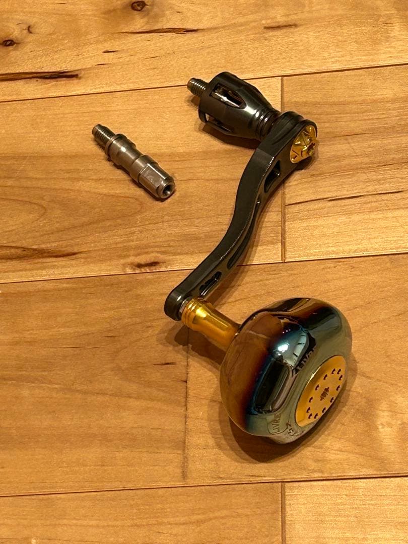 シマノ 19ステラSW 10000PG ＆ リブレ Power 88 ハンドル