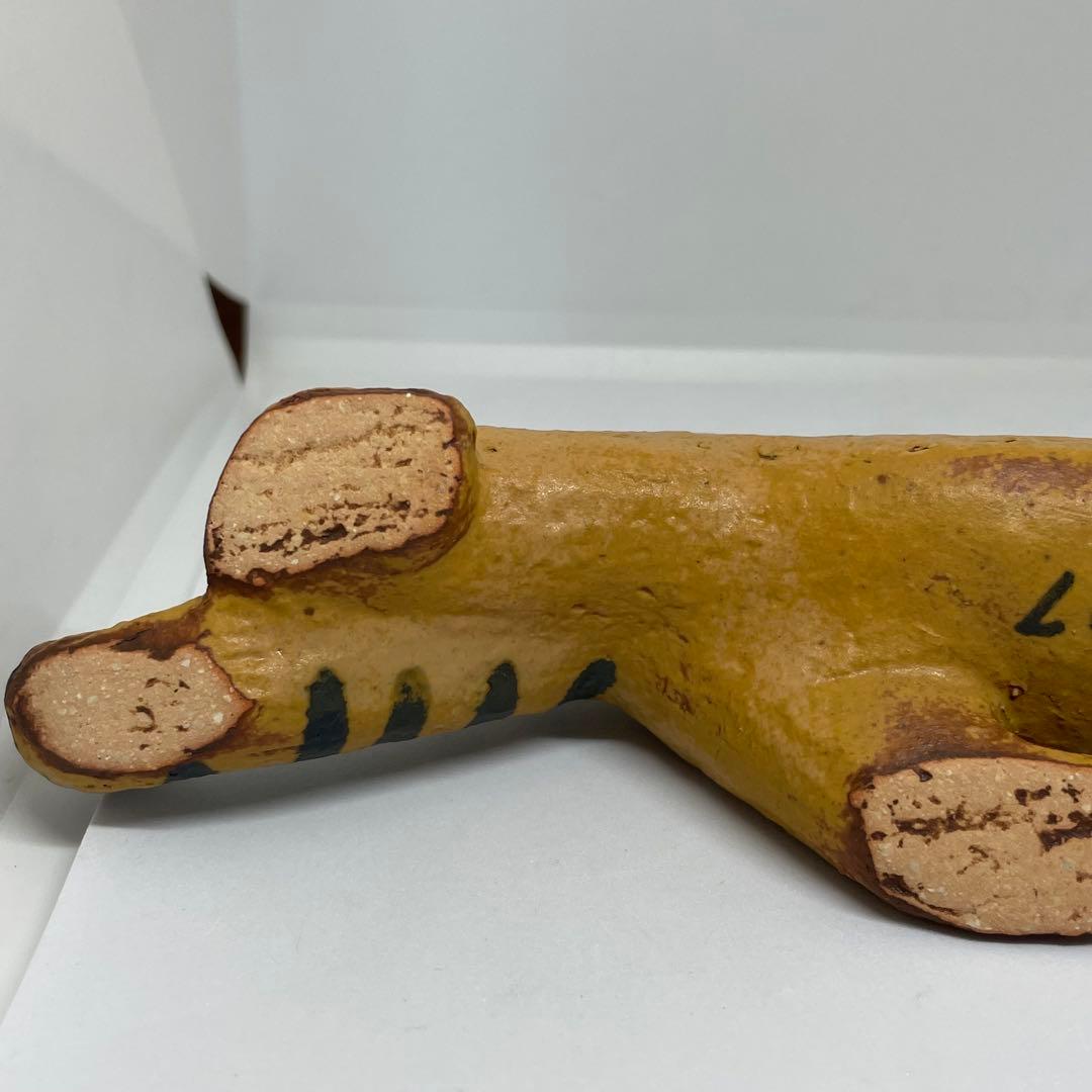 ヴィンテージ　リサラーソン Lisa Larson タイガー スウェーデン製