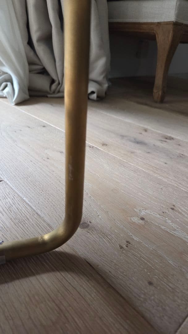 【まるさま専用】大理石円形テーブル