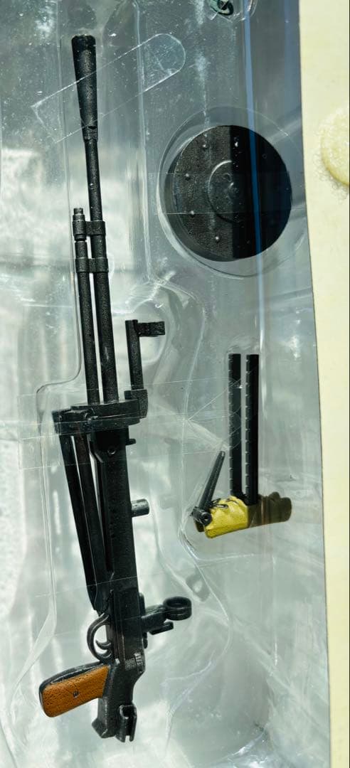 ドラゴンモデルズ　ソビエト赤軍第133戦車旅団　走行車両乗員ブカエフ