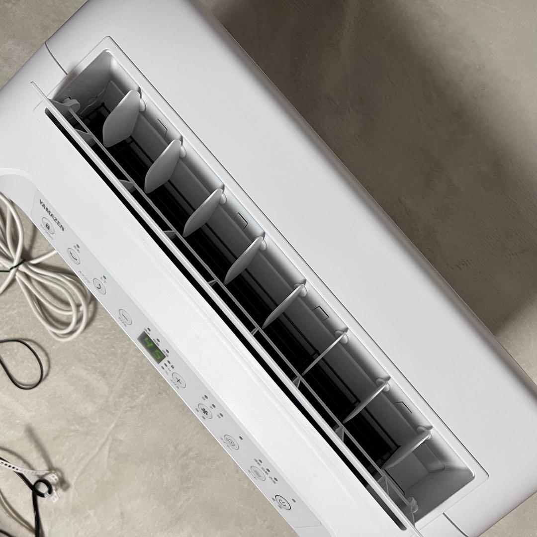 山善 除湿機 YDC-G120 2023年製