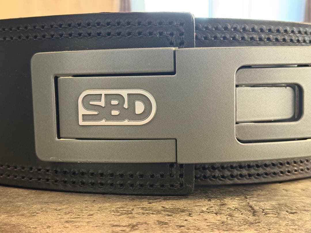 週末セール『希少Lサイズ』SBD POWERLIFTING ベルト 2024年