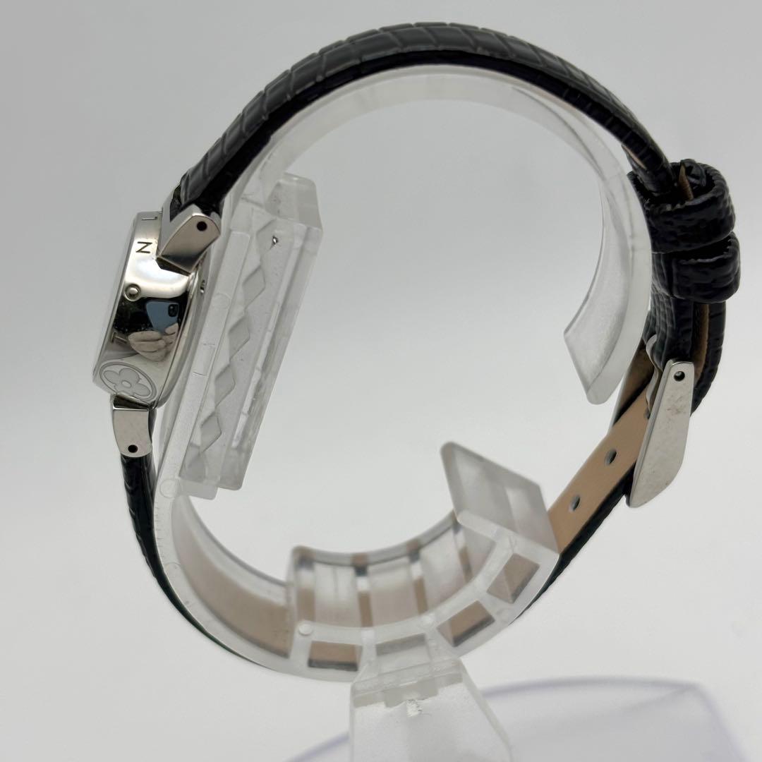 専用✨ルイヴィトン タンブール ビジュ 新品ベルト シェル レディース 腕時計