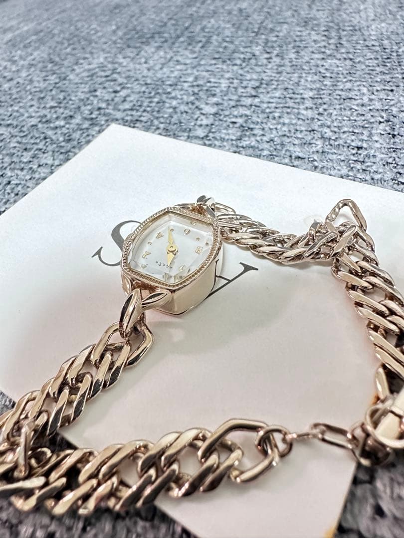 agete 腕時計 アクセサリー