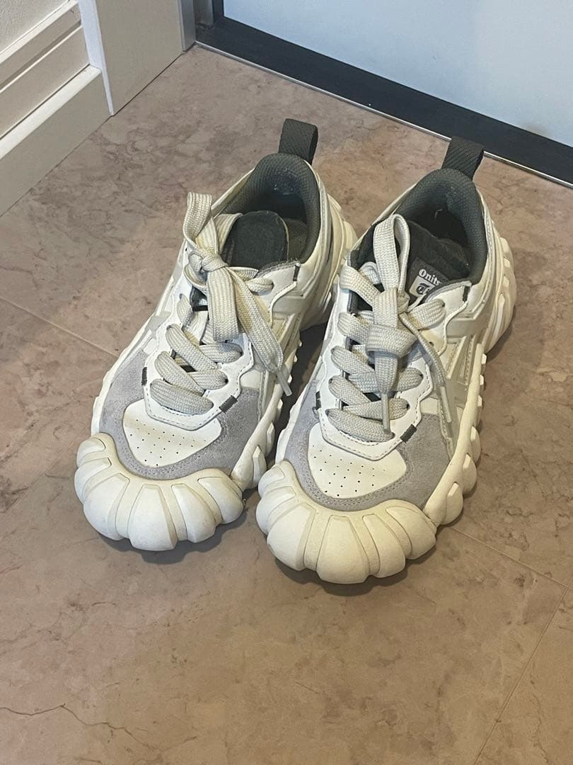 Onitsuka Tiger オニツカタイガー　デンティグレ エルエス