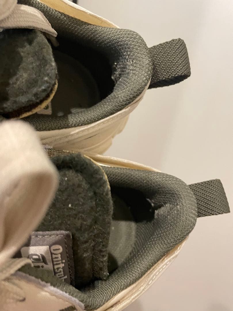 Onitsuka Tiger オニツカタイガー　デンティグレ エルエス