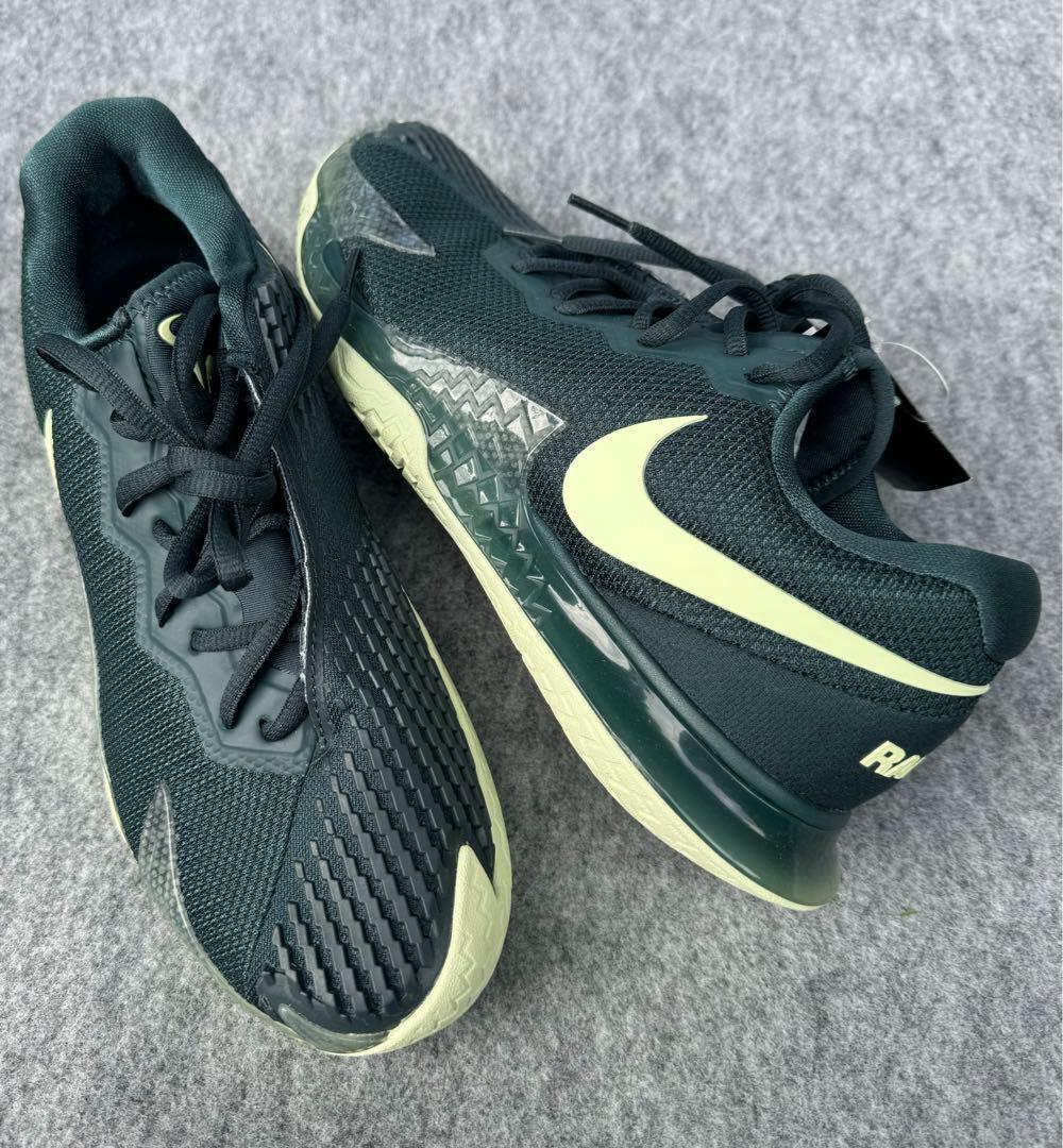 L新品 28.0㎝ ナイキ エア ズーム ヴェイパー ケージ 4 ラファ テニス