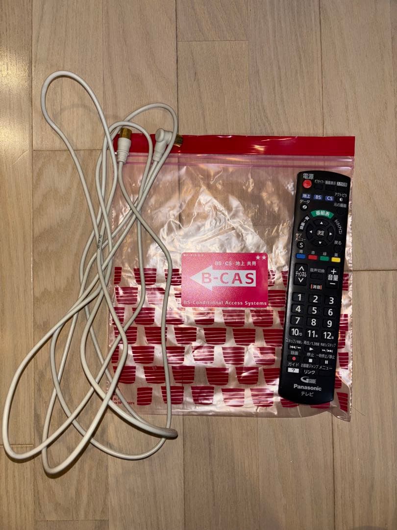 Panasonic VIERA E300 32インチ