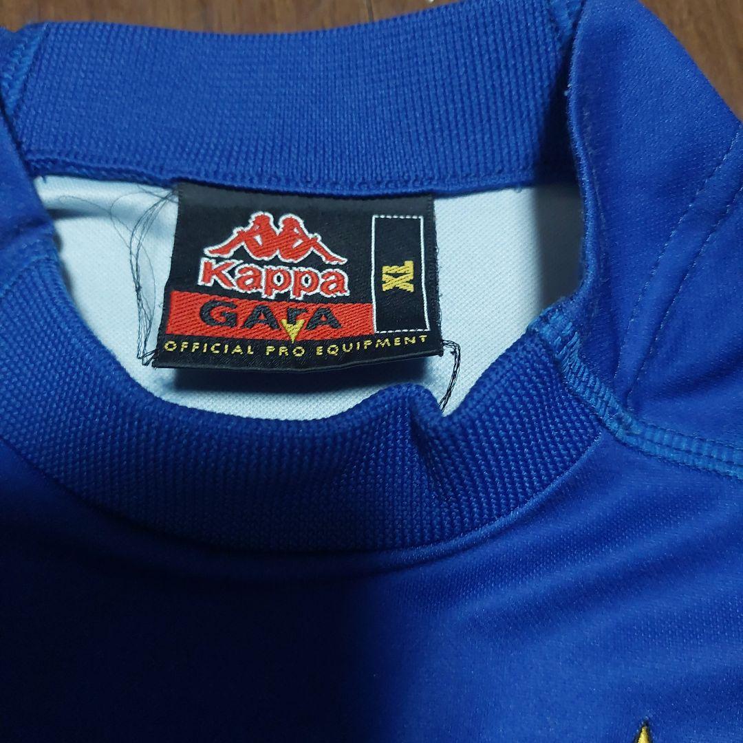 期間限定価格！Kappa　イタリア代表ユニフォーム　XLサイズ