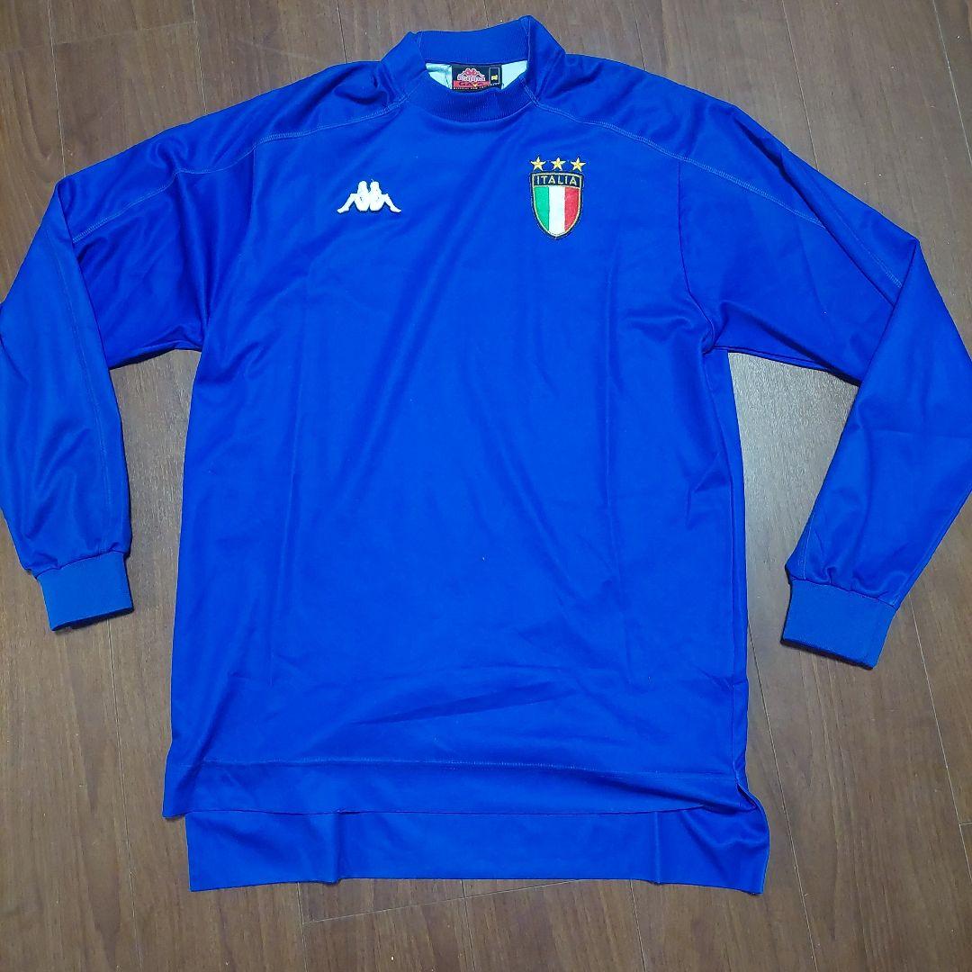 期間限定価格！Kappa　イタリア代表ユニフォーム　XLサイズ