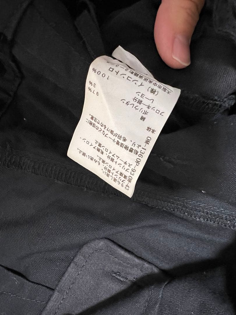 vivienne westwood レオパ　黒　ショートパンツ