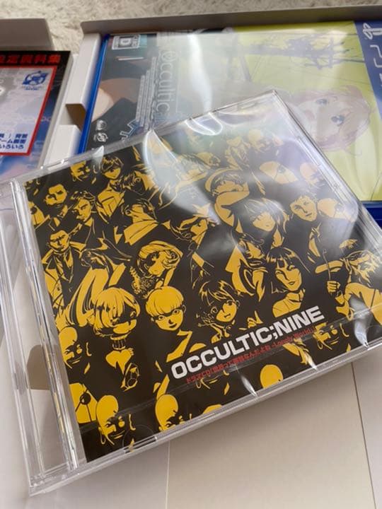 Occultic；Nine 【限定版】PS4