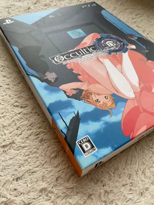 Occultic；Nine 【限定版】PS4