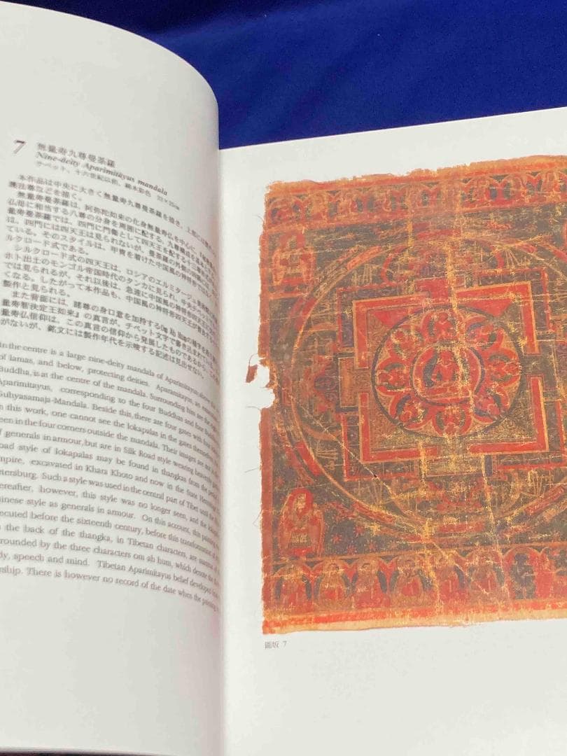 チベット仏教絵画集成 ハンビッツ文化財団蔵 タンカの芸術 第1巻◆田中公明