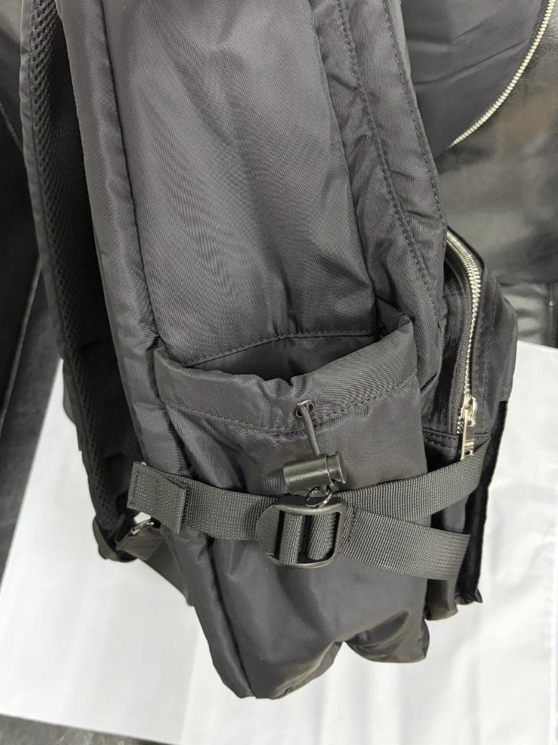 PORTER タンカー リュック L ブラック