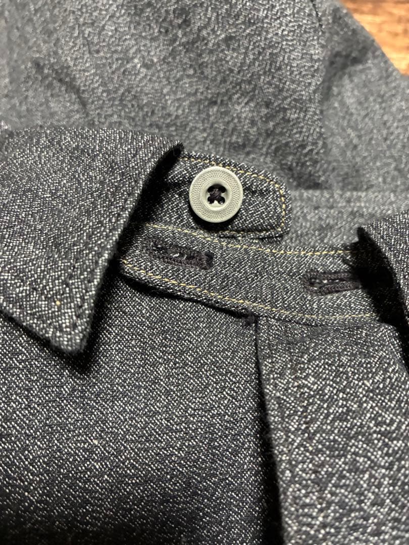 フリーホイーラーズ ショップコート サイズ42 XL