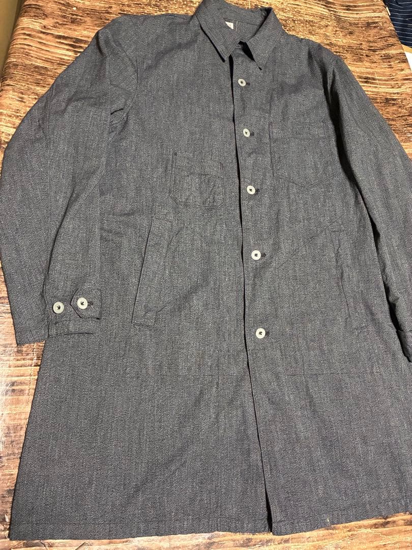 フリーホイーラーズ ショップコート サイズ42 XL