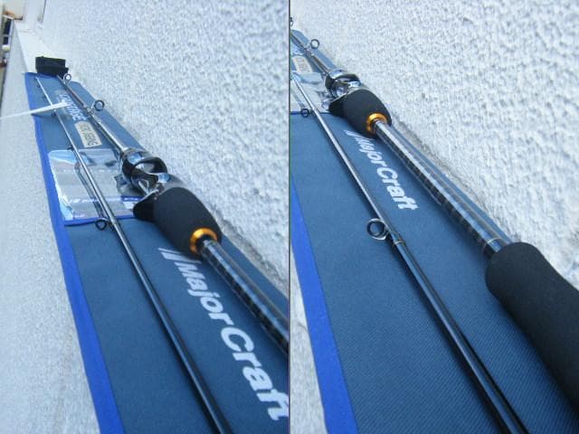 即決！◆新品！メジャークラフト　クロステージ　CRXJ-B732MJ/T◆マイク