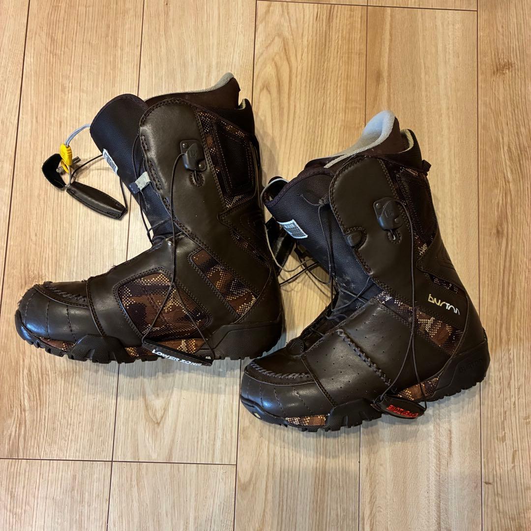 BURTON Ruler(ルーラー)スノーボードブーツ 26cm