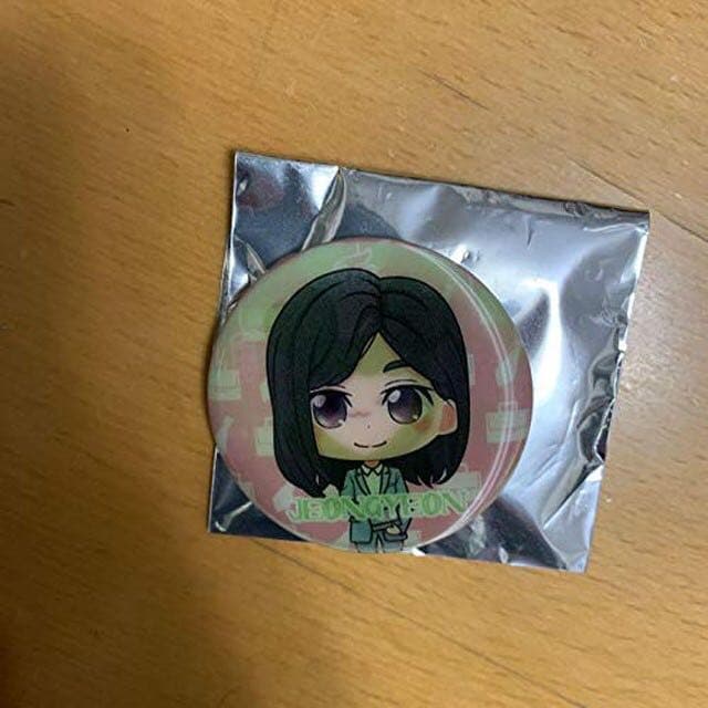 twice ジョンヨン 缶バッチセット