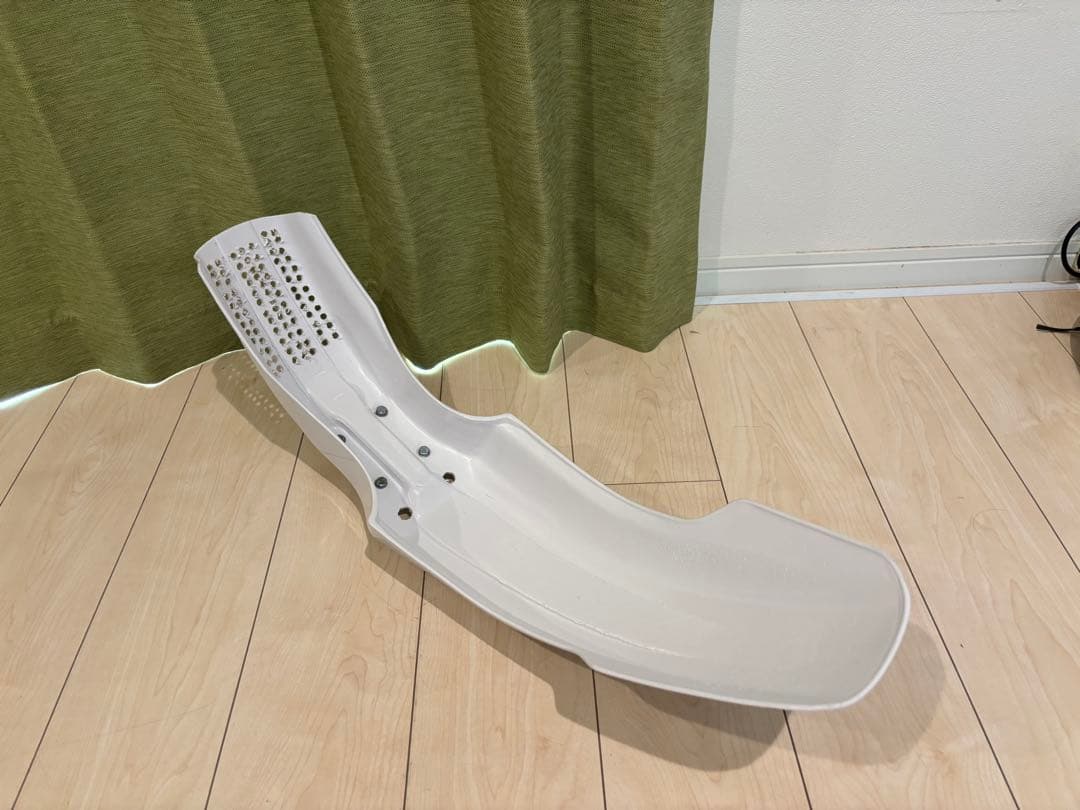 セロー250 ランツァ　流用 フロントフェンダー