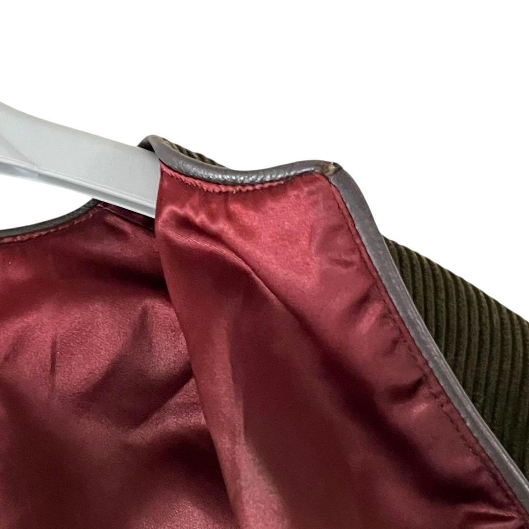 60s 70s SAINT LAURENT rive gauche ボレロ 短丈