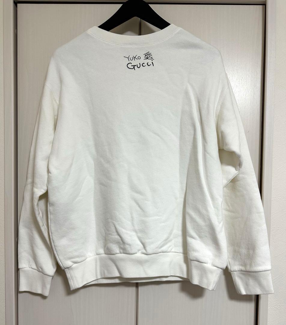 今日だけお値下げ中〜！ヒグチユウコ★GUCCIトレーナー