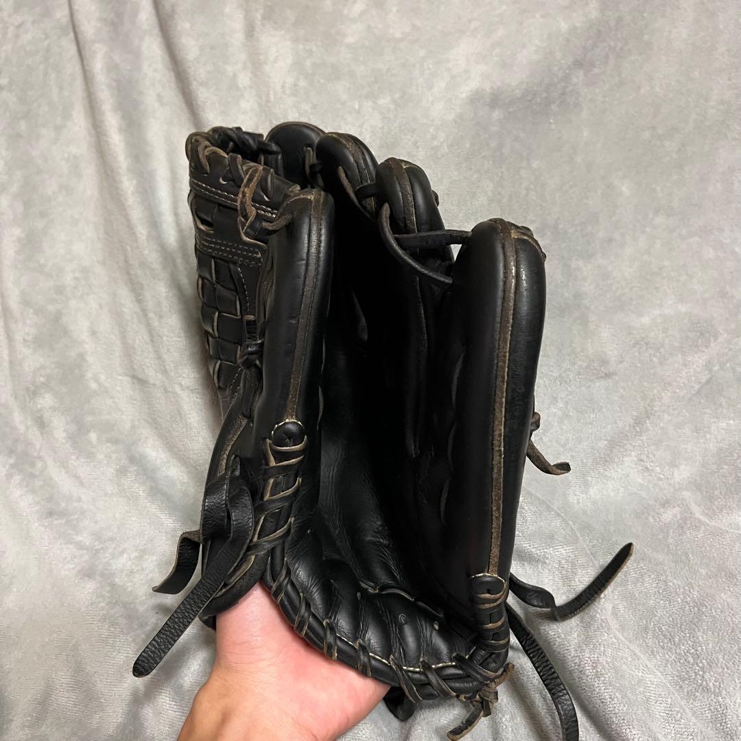 ZETT プロステイタスSE 源田モデル　硬式内野手用グローブ