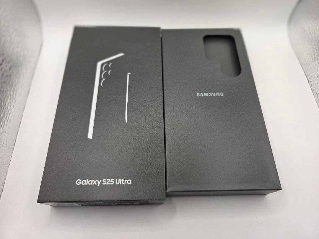 【らん】Galaxy S25 Ultra 本体とケースセット