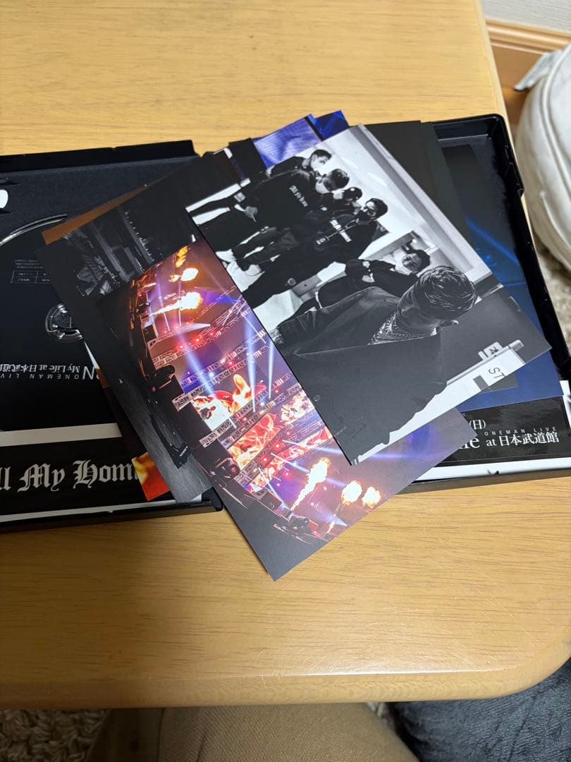 【美品】ZORN/My Life at 日本武道館〈生産限定盤・2枚組〉