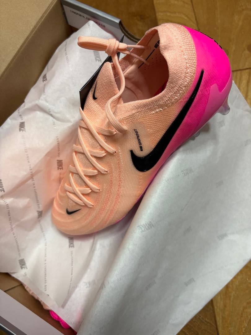 新品　大特価　ナイキ　ファントム GX 2 エリート AG-PRO 26.5cm