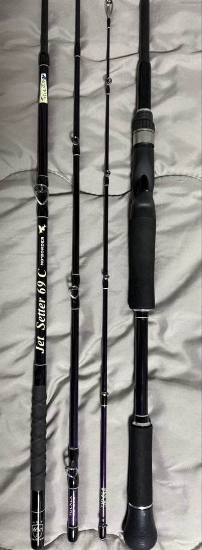 ジェットセッター69c/jetsetter/冒険用品/ツララ