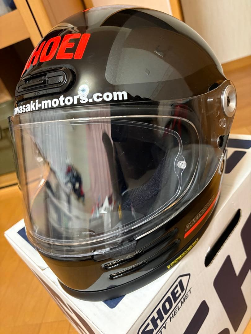 SHOEI フルフェイスヘルメット 93 マルケス