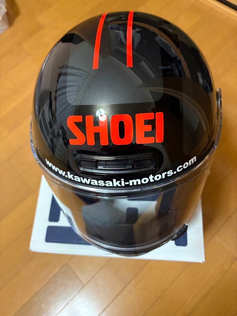 SHOEI フルフェイスヘルメット 93 マルケス