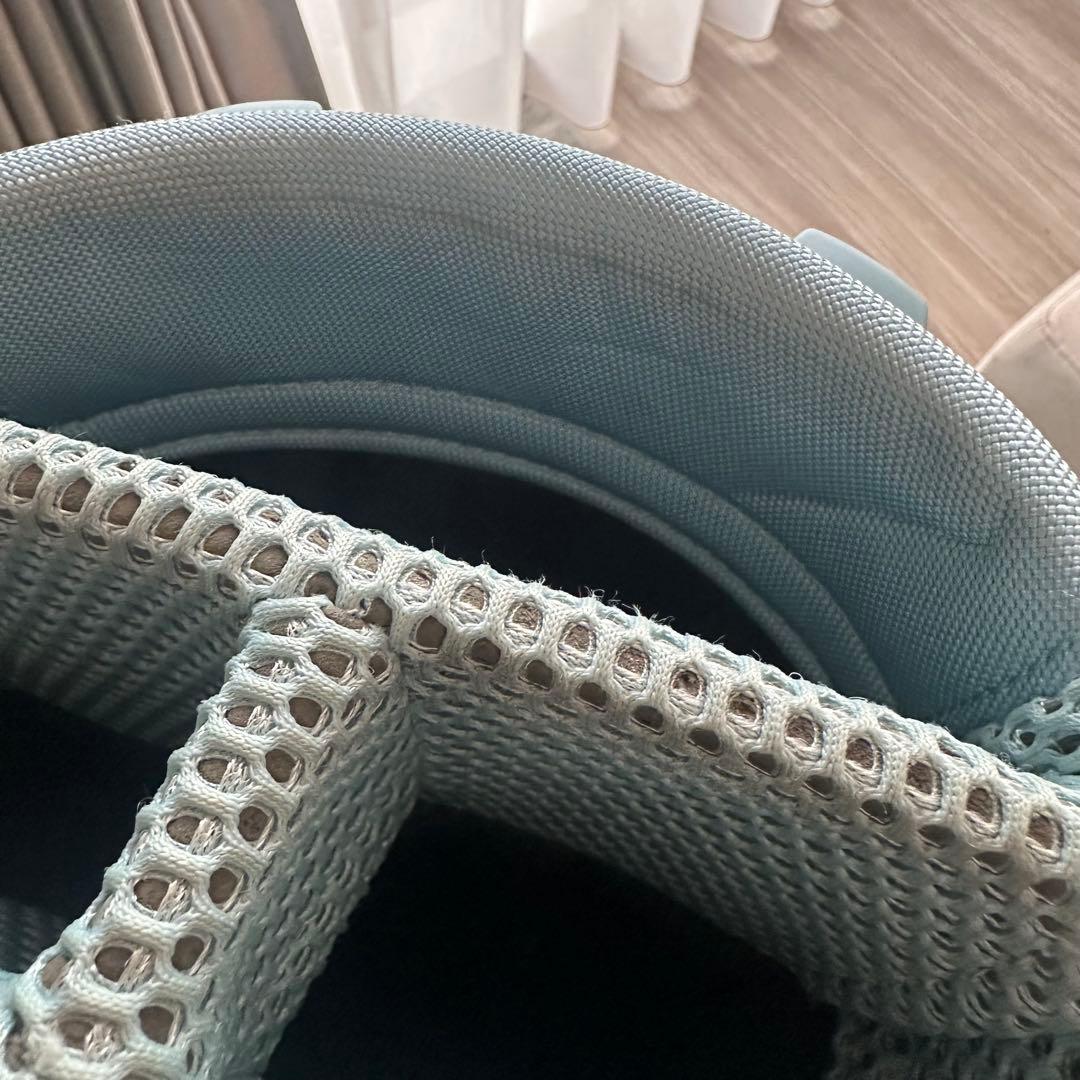 【完売】パーリーゲイツ キャディーバック　スタンド式　ブルー　70,400円