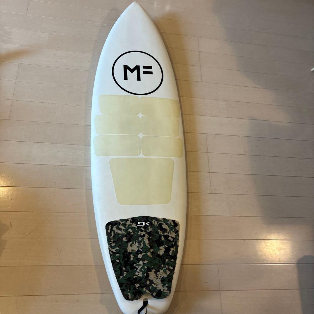キッズ　McFanning Softboards ショートボード カモフラージュ