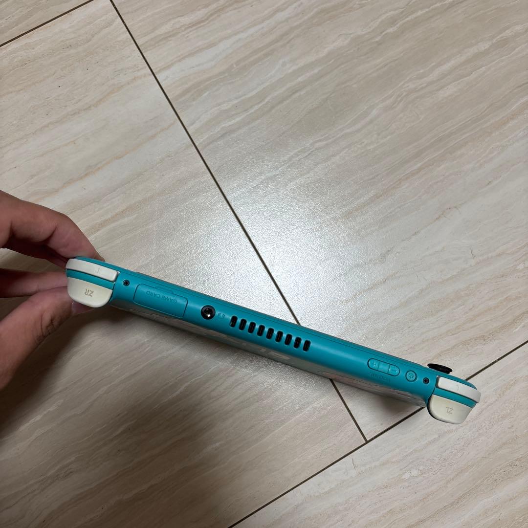 『急ぎ』Nintendo Switch Lite マイクラ付き 値下げ可