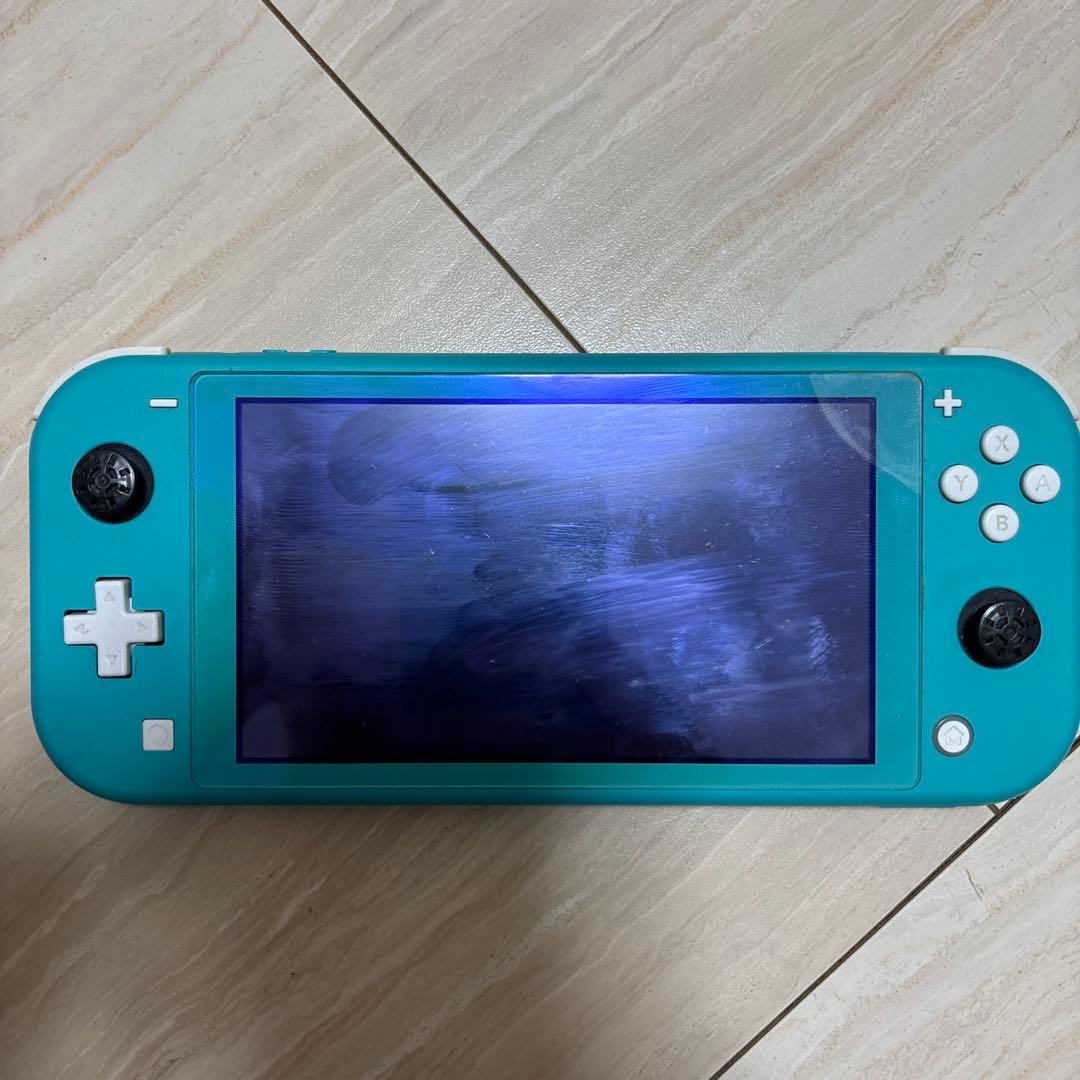 『急ぎ』Nintendo Switch Lite マイクラ付き 値下げ可