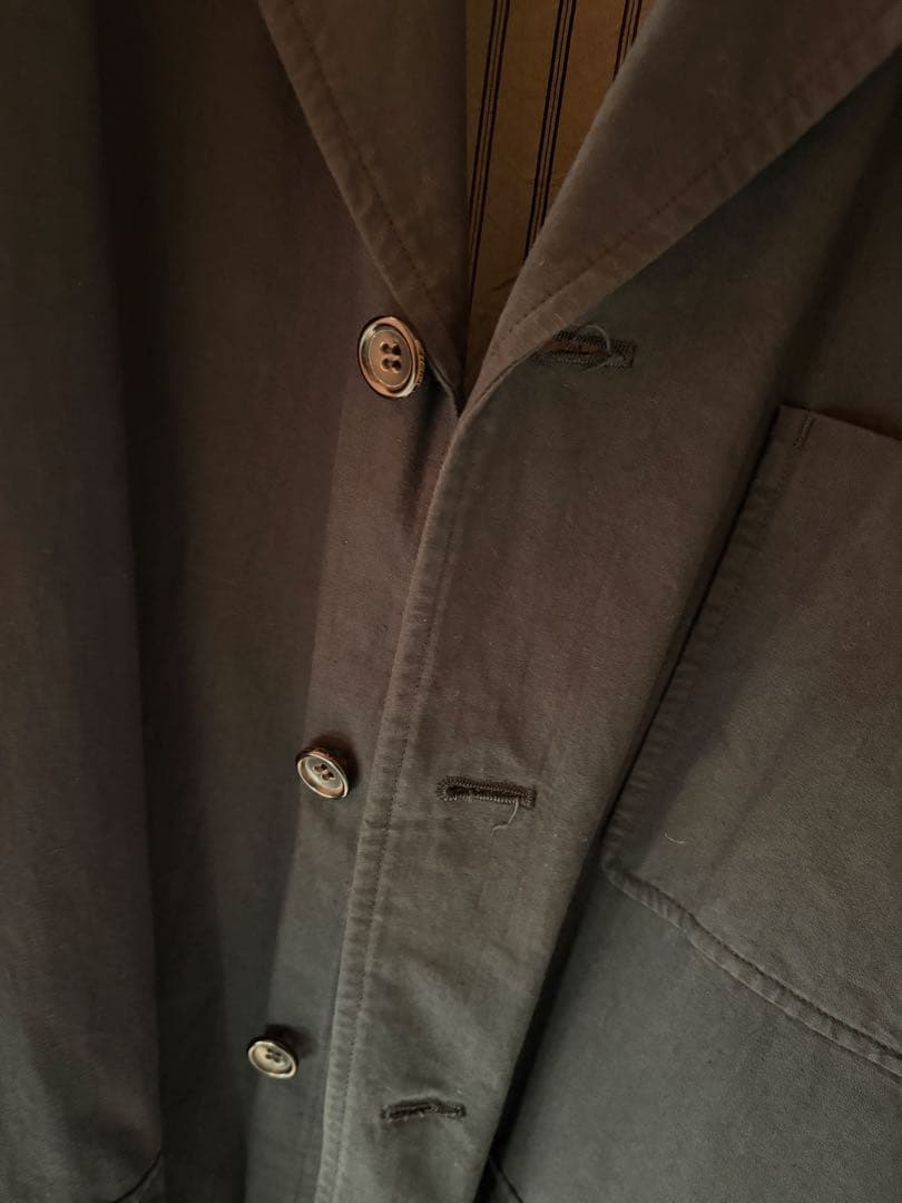 34_COMME des GARÇONS HOMME M カバーオール