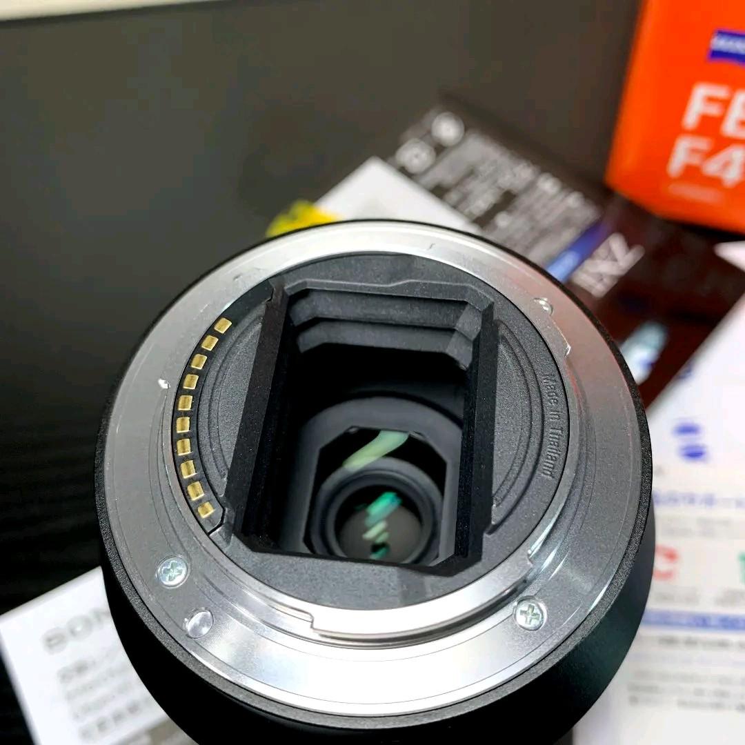 レンズ(単焦点) SONY SEL1635Z  FE 16-35mm F4 ZA OSS