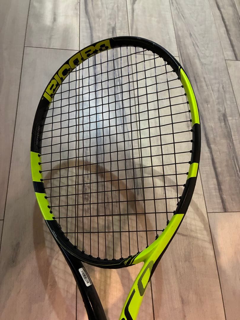 Babolat Pure aero グリップ3（no.3）