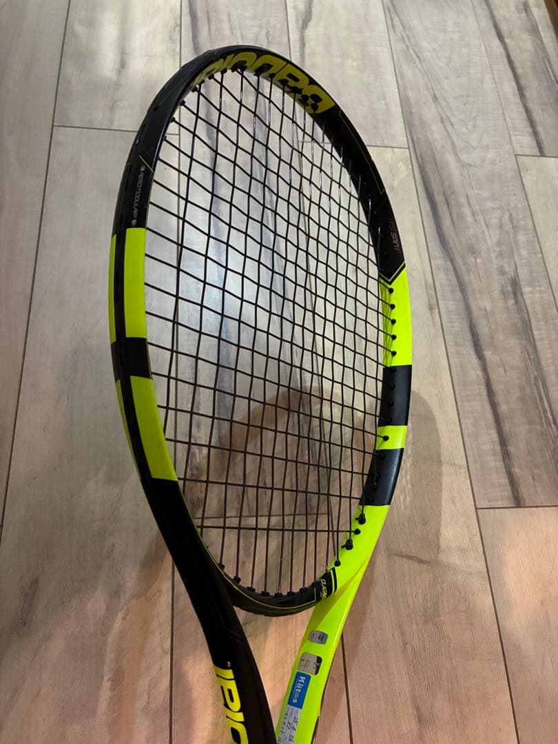 Babolat Pure aero グリップ3（no.3）