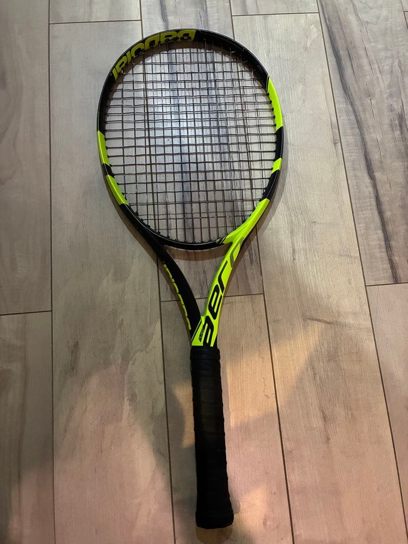 Babolat Pure aero グリップ3（no.3）