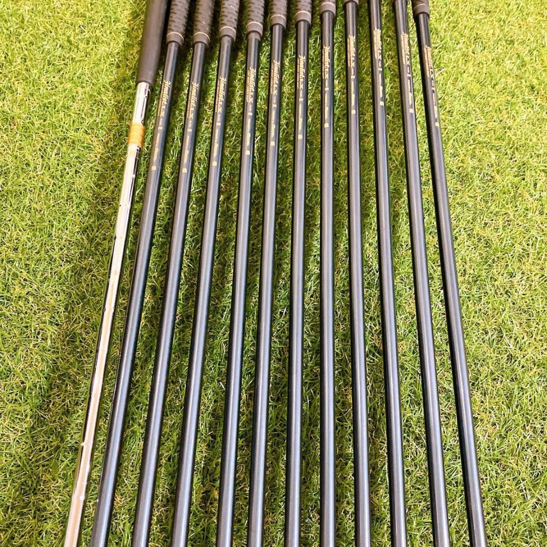 MIZUNO ミズノ ファイナリスト メンズゴルフセット 12本 初心者 右 R